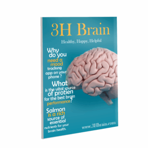 3hBrain - Monthly e-Edition Subscription