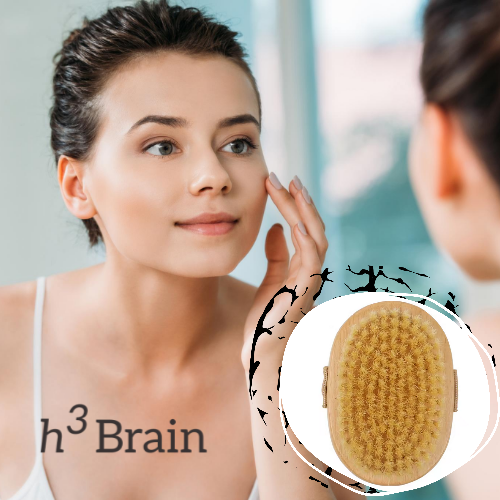 Skin - Mind Wellness Dry Brush